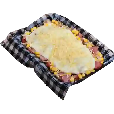 Desgranado Parrilla