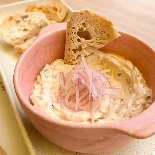 Cremoso de Atún