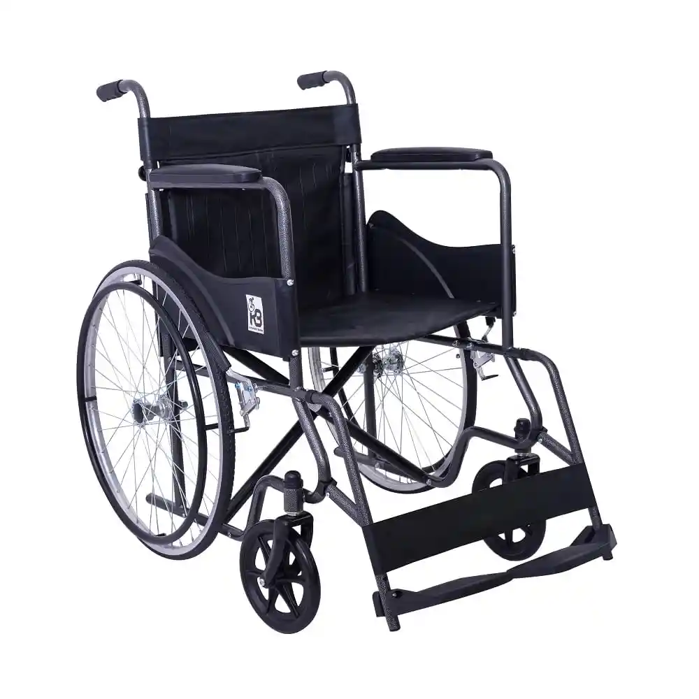 Konfort Basic Silla Ruedas Estándar 18