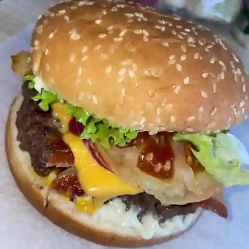 Hamburguesa