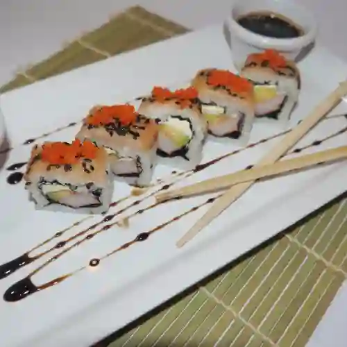 Salmón Roll