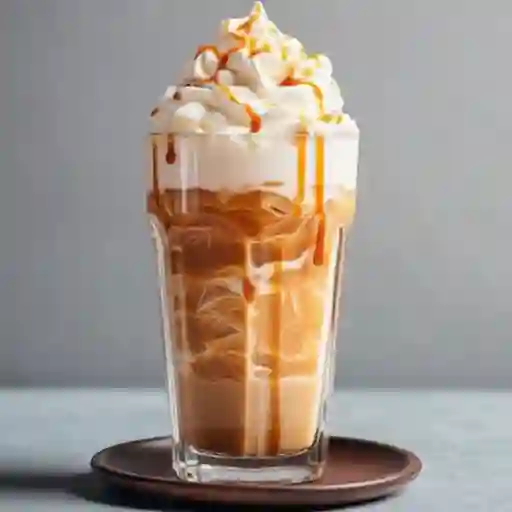 Frappé Moka 12 Oz