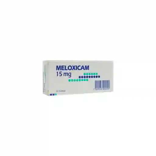 Meloxicam (15 Mg)