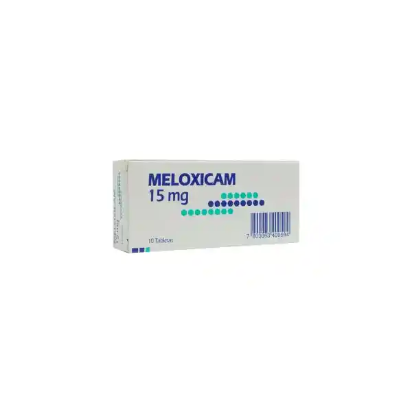 Meloxicam (15 Mg)