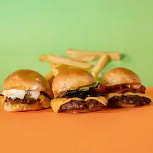 Mix Burger