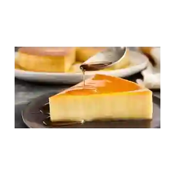 Flan de Caramelo