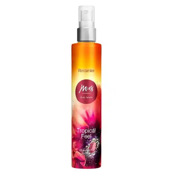 Muss Splash Corporal Tropical Feel