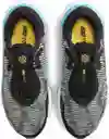 Nike Tenis Renew Run 4 Mujer Negro 6 DR2682-005