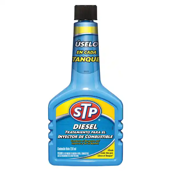 Stp Tratamiento Limpiador de Sistemas Diesel