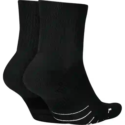 Nike Calcetines Mltplier Ankle Talla M Ref: SX7556-010