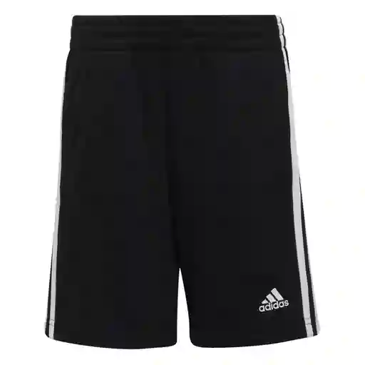 Adidas Short Lk 3S Para Niño Negro Talla XS Ref: H65791