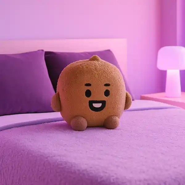 Peluche Baby Shooky Serie 10 in Bt21 Miniso