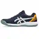 Asics Zapatos Gel-Dedicate 8 Padel Azul Para Hombre Talla 9