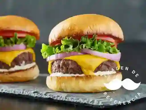 Hamburguesa 120 G