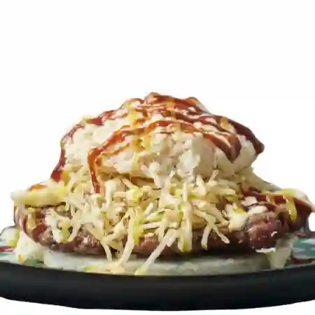 Arepa Burger