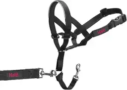 Headcollar Collar Halti Rojo T5