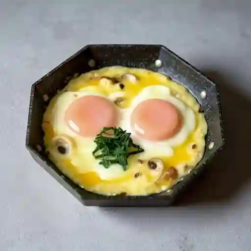 Huevos en Cacerola