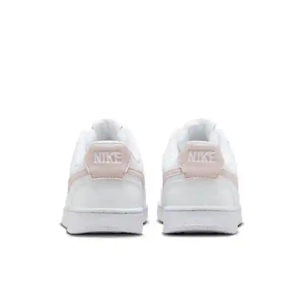 Nike Zapatos W Court Vision lo Nn Para Mujer Blanco Talla 9