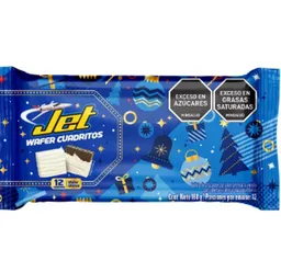 Jef Chocolatina de Wafer