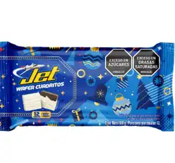 Jef Chocolatina de Wafer