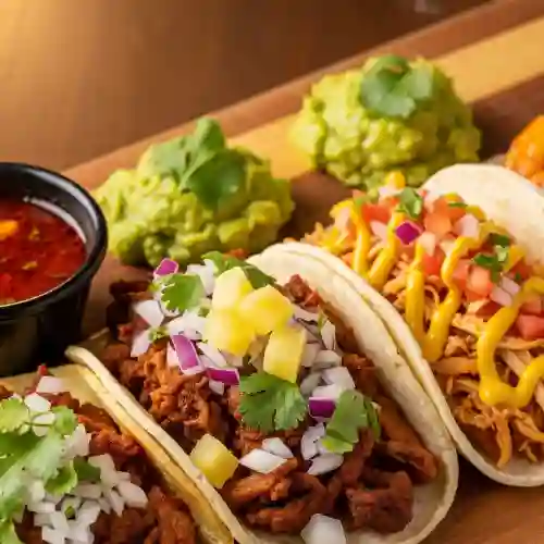 Tacos X 5