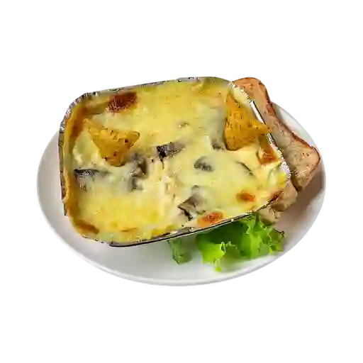 Lasaña Ranchera