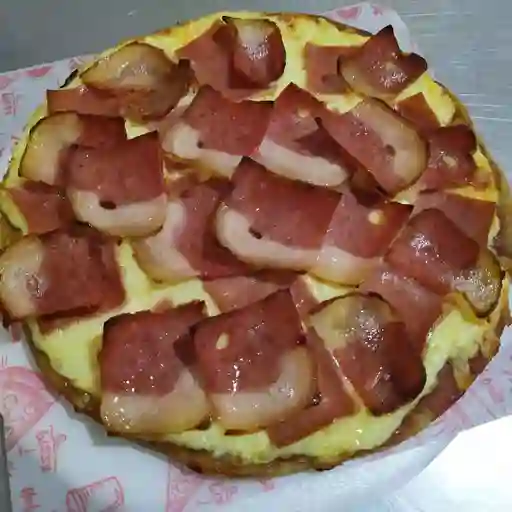 Pizza de Tocineta