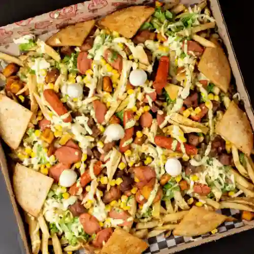 Mix Picada para 5 Personas