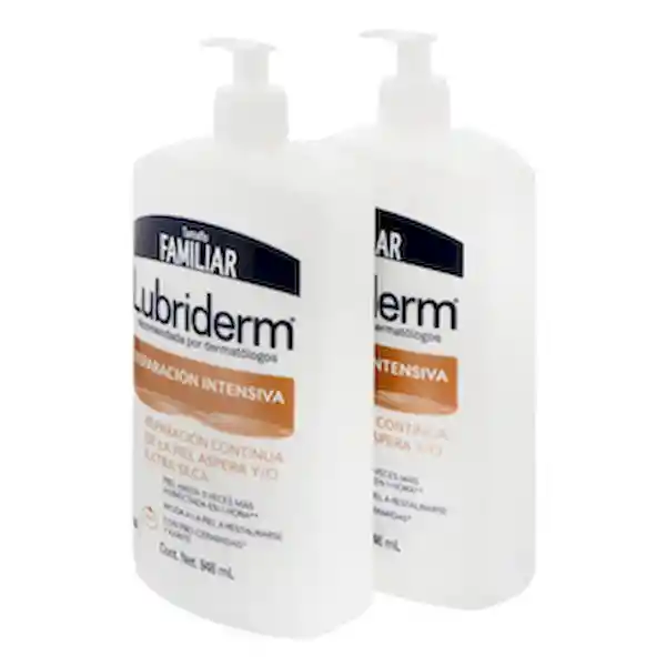 Lubriderm Crema Corporal Reparacion Intensiva