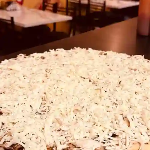 Pizza Napolitana