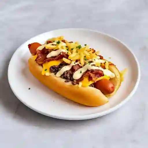 Perro Caliente Sucia Chihuahua