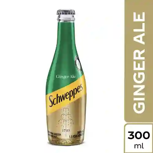 Schweppes Ginger Ale 300Ml