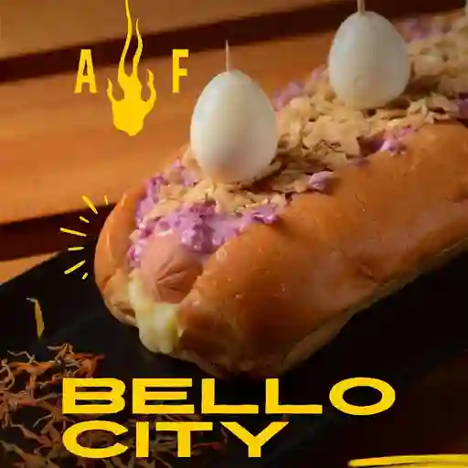 Bello city