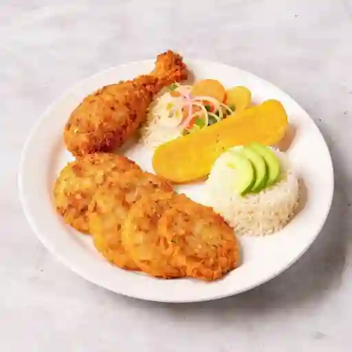 Tilapia Frita