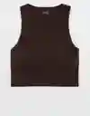 Top Aerie Café Talla: LARGE 1475192 American Eagle