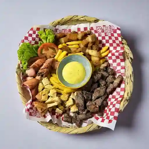 Picada Mixta