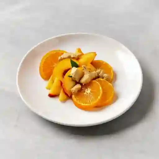 Ginger Fruit