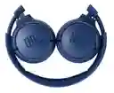 Jbl Audífonos Inalámbricos Tune 500bt Azul