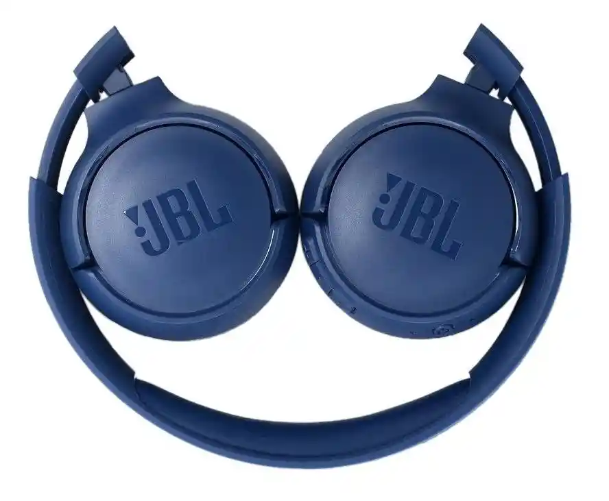 Jbl Audífonos Inalámbricos Tune 500bt Azul