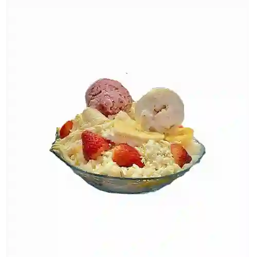 Ensalada de Frutas