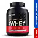  Optimun Nutrition  Protein A Gold Standard Cookies & Cream 