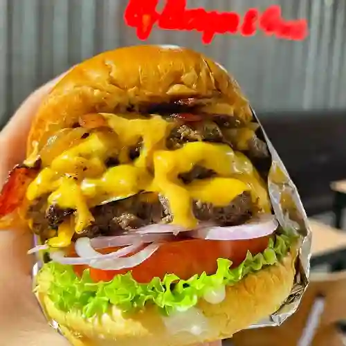 Burguer Triple Smash