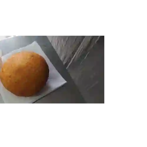 Arepa Dulce (Queso con Bocadillo)