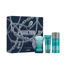 Jean Paul Gaultier Estuche Agua de Toilette le Male For Men