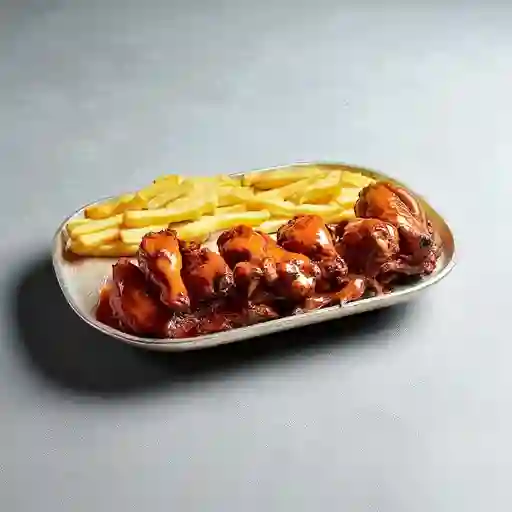 Alitas BBQ
