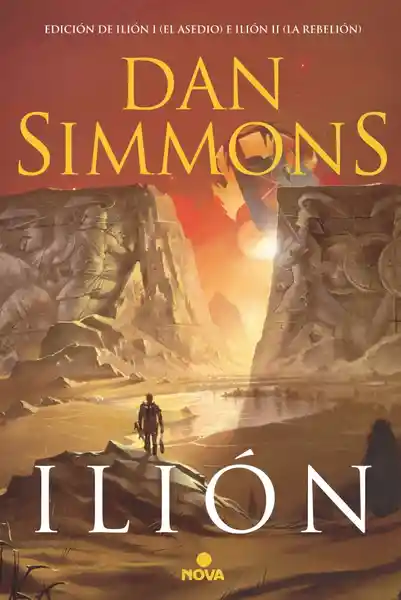 Ilión - Dan Simmons