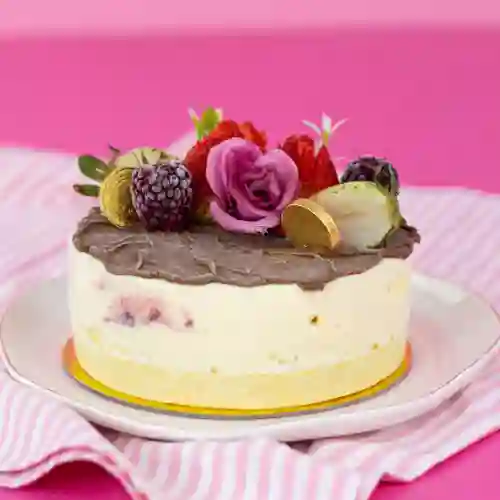 Torta Mini de Helado de Afrodita