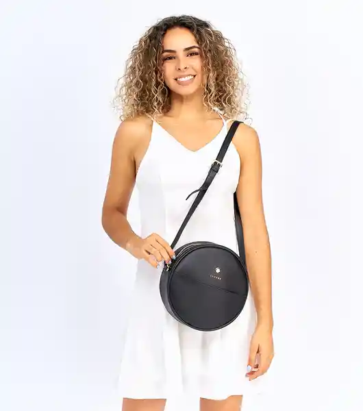 Clover Bolso Negro Talla Única 824815