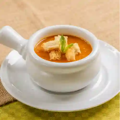 Sopa de Tomates Asados