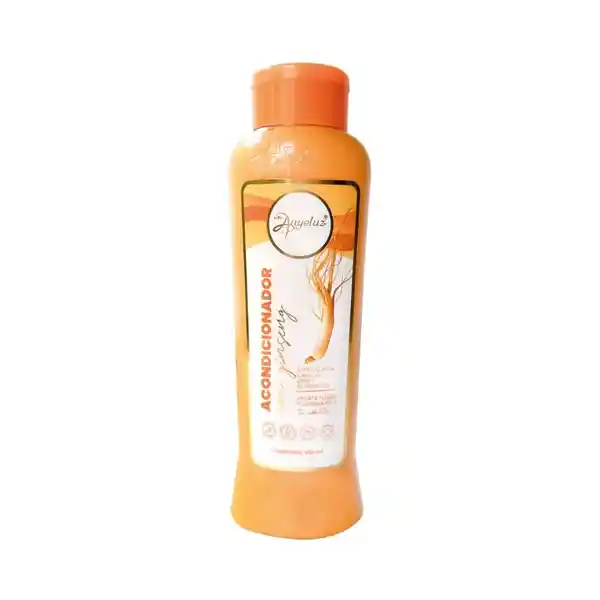 Anyeluz Acondicionador Ginseng
